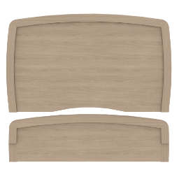 Sand Orleans Oak